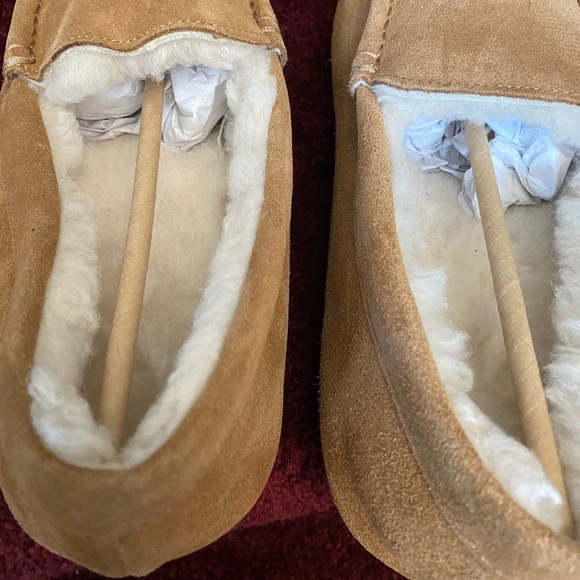 Cow Suede Mens Loafers - Picture 9 of 11